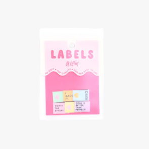 KATM Woven Labels - Mighty Minis
