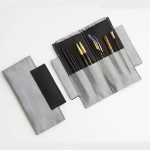 Knitpro Lantern Moon: Mindy Sleeve - Silver