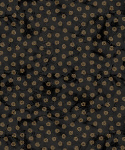 Maywood In Stitches /Robin Kingsley Ins Black Geo Swirls