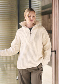 Mode at Rowan Pattern / Kit Keswick - Softest Alpaca