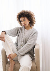 Mode at Rowan Pattern / Kit Fritton - Softest Alpaca