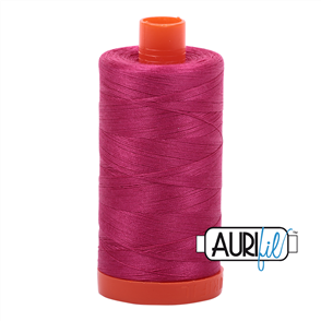 Aurifil 50WT 100% Cotton Sewing Thread 1300m