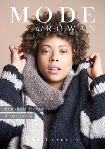 Rowan 4 Projects Brushed Fleece