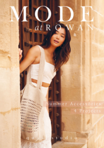 Rowan 4 Projects - Summer Accessories