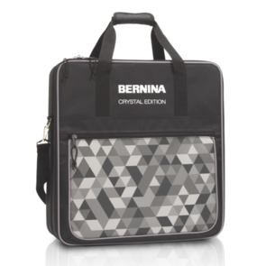 Bernina Embroidery Module Bag L - Crystal Edition