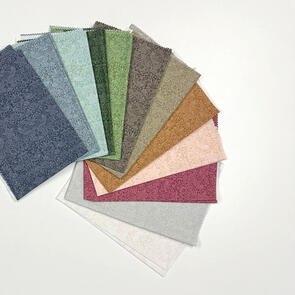 Free Spirit Morris & Co - The Trellis Palette - Fat Quarter Bundle (12pc)