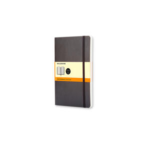 Moleskine Notebook Large Soft Cover Ruled