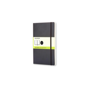 Moleskine Notebook Large Plain Soft