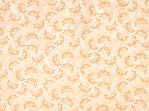 Maywood A Quilter'S Garden Qug White Tan Butterfly
