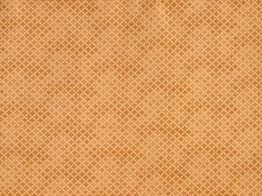 Maywood A Quilter'S Garden Qug Tan Crosshatch