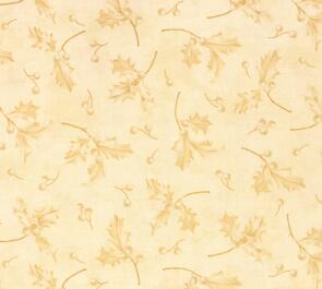 Maywood Santa Claus Sac Natural Tonal Holly