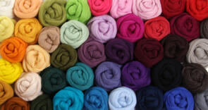 Ashford Merino Sliver - 100gm Bag