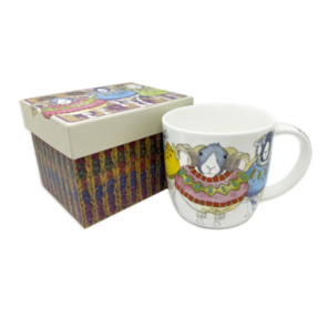 Emma Ball Sheep in Sweaters Mug (Boxed)