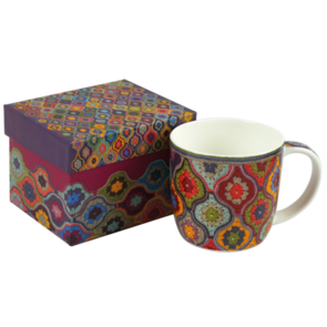 Emma Ball Mystical Lanterns Mug (Boxed)