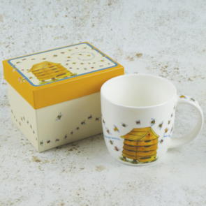 Emma Ball Beehive Mug (Boxed)