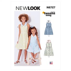 New Look Pattern 6727