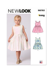 New Look Children's Dress