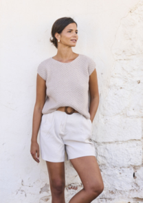 Rowan Knitting Pattern / Kit - Cotton Cashmere - Natalia