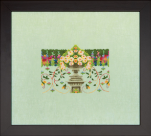 Mirabilia Nora Corbett's Blossom Urn chart