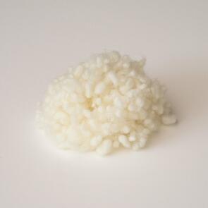 Wisewool™ WiseFill™ Loose-Fill Wool Stuffing - 100% NZ Wool (250g bag)