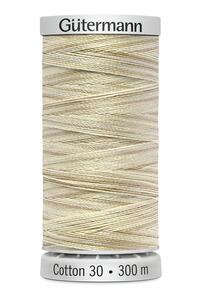 Gutermann Cotton 30 Thread, Variegated 300m