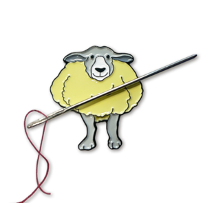 Emma Ball Happy Sheep Needle Minder