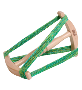 Ashford Niddy Noddy Sampler - 90cm /36" skein