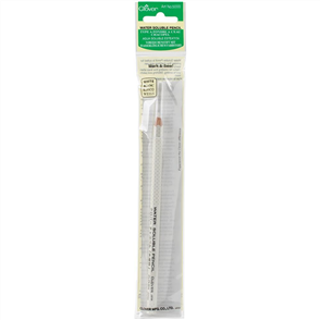 Clover Water Soluble Pencil - White
