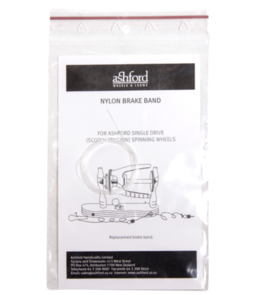 Ashford Nylon Brake Band - Packaged 1pc