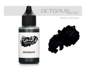Octopus Fluids Alcohol Ink 30ml