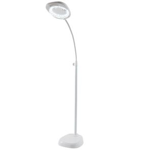 Triumph LED Magnifying Floor Lamp