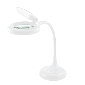 Triumph ZOOM LED Desktop Magnifying Lamp