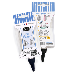Odif Iron Cleaner Pouch