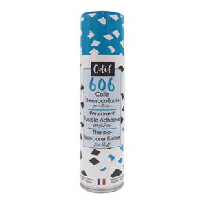Odif 606 Fusible Spray Adhesive - 250ml