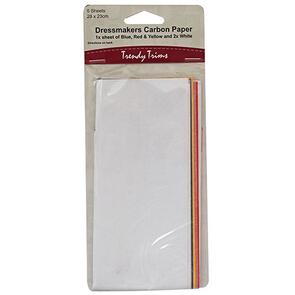 Trendy Trims Dressmakers Carbon Paper