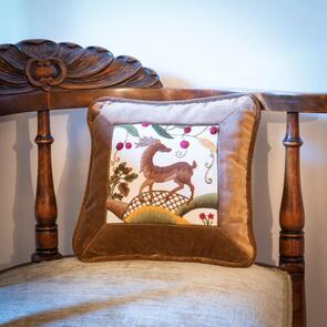 Crewel Work Company The Mellestain Stag Kit