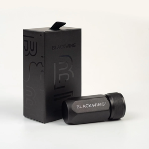 Blackwing - One-Step Pencil Sharpener - Black