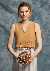 Rowan Knitting Kit / Pattern - Radish