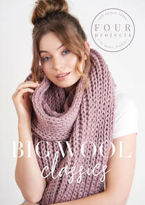 Rowan 4 Projects Big Wool Classics