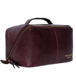 RE:DESIGNED Project 9 - Organizer - Dark Cherry