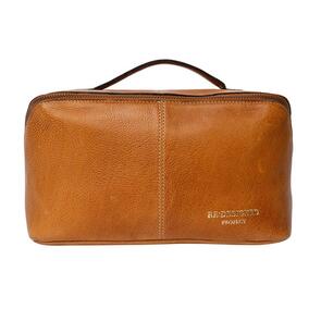 RE:DESIGNED Project 9 - Organizer - Burned Tan/Brass