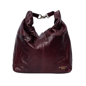 RE:DESIGNED Project 100 - Roll Top Crossover - Dark Cherry