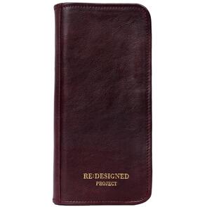 RE:DESIGNED Project 102 - DPN Needle Case - Dark Cherry