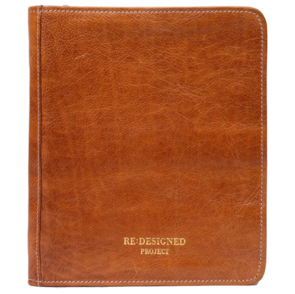 RE:DESIGNED Project 103 - DPN Needle Case - Burned Tan