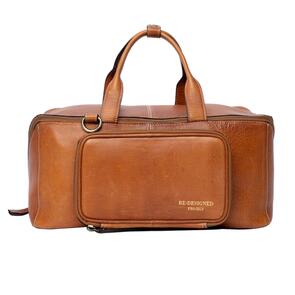 RE:DESIGNED Project 105 - Project Bag - Burned Tan