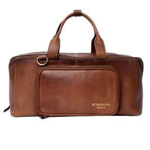 RE:DESIGNED Project 105 - Project Bag - Walnut