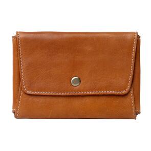 RE:DESIGNED Project 108 - Interchangeable Needle Case - Burned Tan