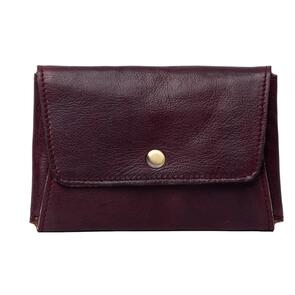 RE:DESIGNED Project 108 - Interchangeable Needle Case - Dark Cherry