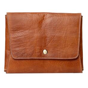 RE:DESIGNED Project 109 - Interchangeable Needle Case - Burned Tan
