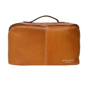 RE:DESIGNED Project 10 - Organizer - Burned Tan/Brass